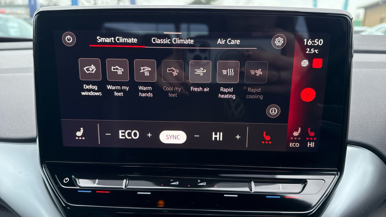 Volkswagen ID.4 109kW Life Pure 52kWh 5dr Auto Electric Estate